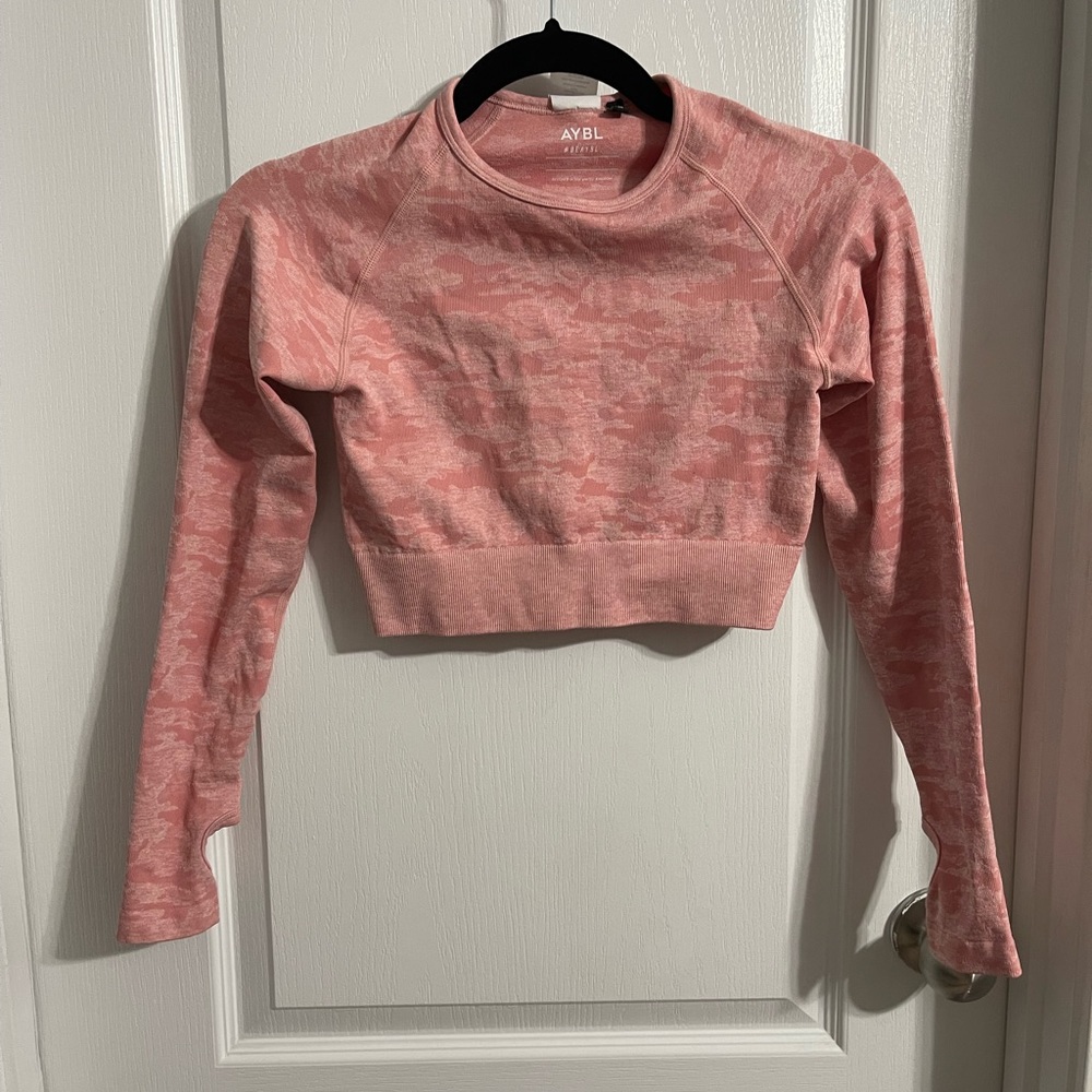 Abyl Workout Top